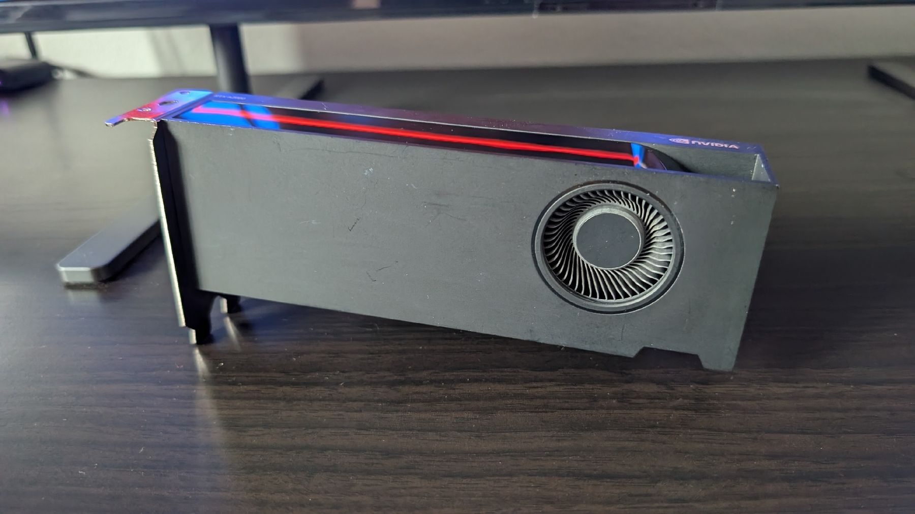 Nvidia Grafikkarten: NVIDIA RTX A2000 + mini Displayport-Hdmi cable  – Gebraucht aus Frutigen von olsojin 1