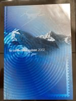 Schweiz 2002 Jahrbuch postfrisch vollständig Postpreis-20%