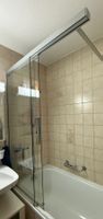 Badewannen Duschwand - Duscholux Original Glastüren 2-teilig