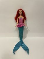 Ariel Puppe Disney Prinzessin Meerjungfrau, guter Zustand