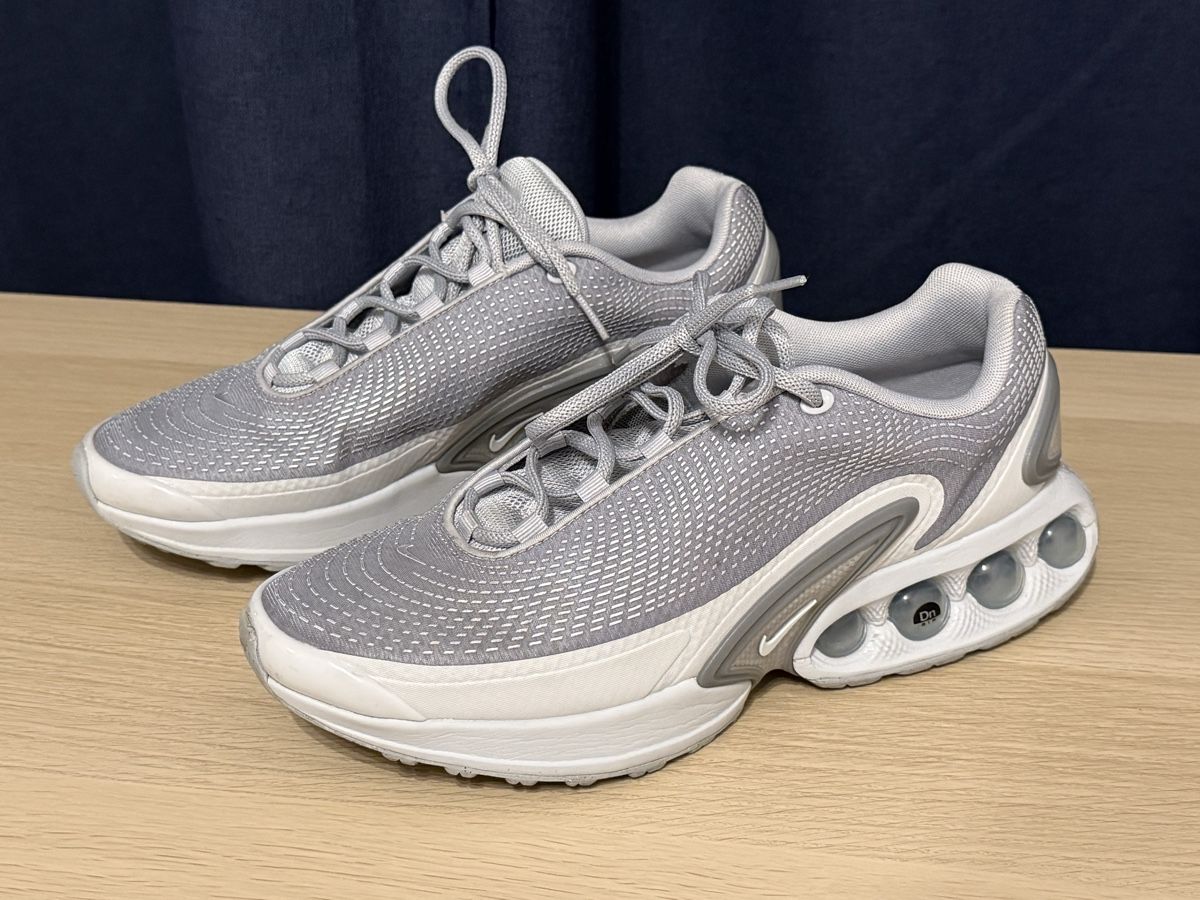 Nike Scarpe da uomo: Nike Air Max Dn Wolf Grey – Gr. 44.5 – Usato da Oberlunkhofen venduto da max_8lsv 3