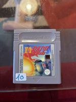 Nintendo Game Boy Spiel "F1 Race", guter Zustand