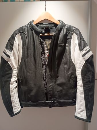 Veste moto femme Taille 36