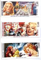 1995 - Madagaskar  Marilyn Monroe Serie  **