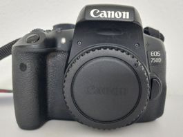 Canon EOS 750 D Body