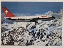 SWISSAIR – AIRBUS A-310-221