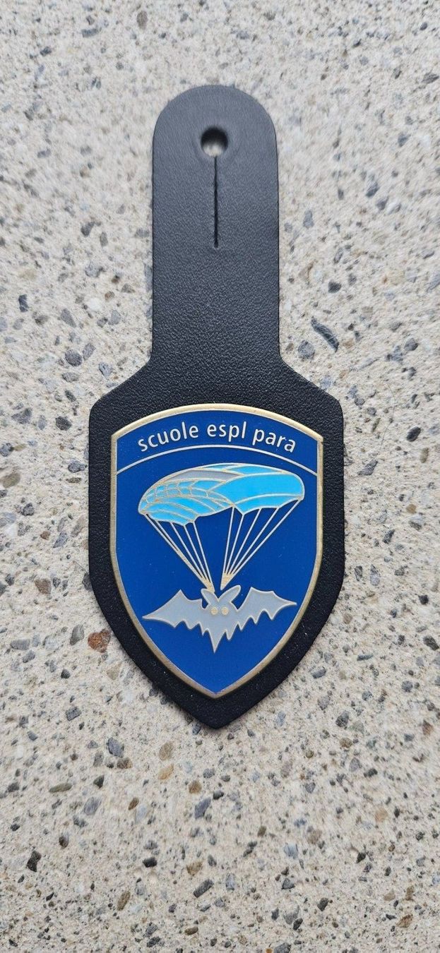 Schweizer Armee Placchette & Badge: *** Brustanhänger Luftwaffe Rare *** – Nuovo e nell'imballaggio originale da Riedholz venduto da fr_sIruP
