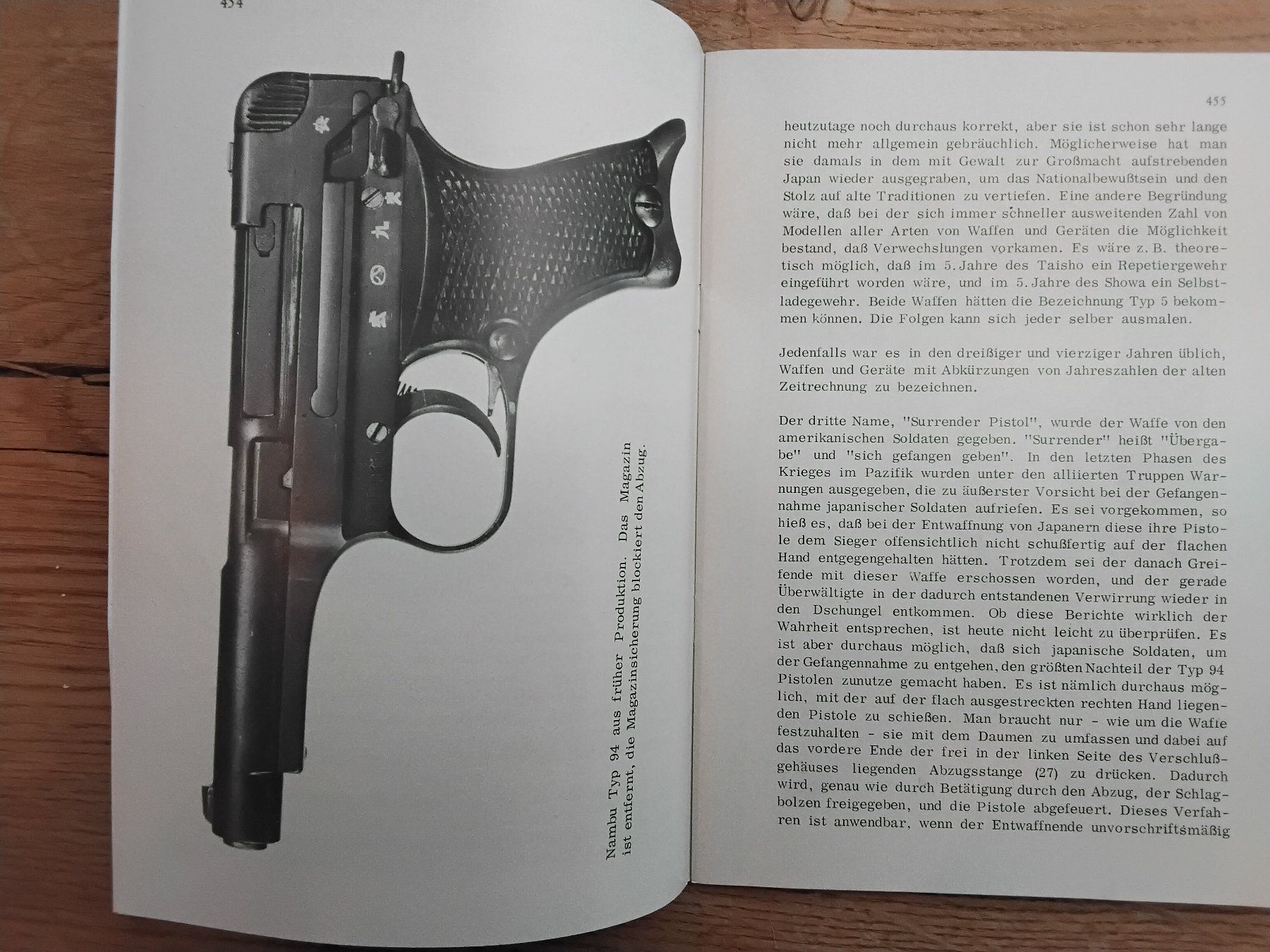 Riviste & Magazine: Kleine Waffen - Bibliothek – Usato da Bazenheid venduto da Gogo50 1
