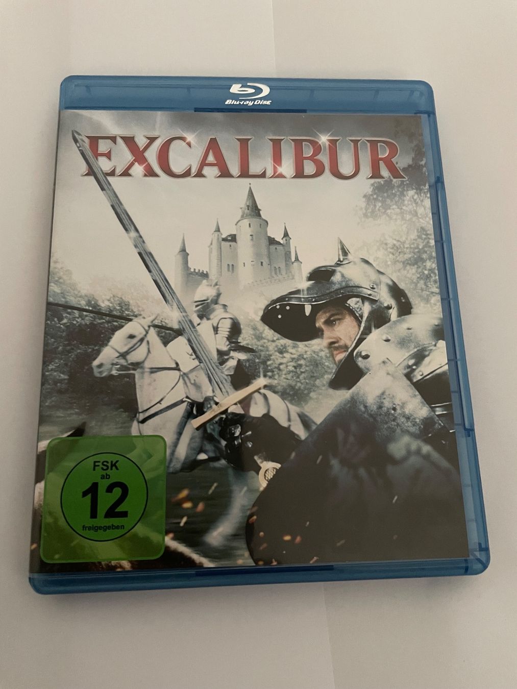Alle DVDs: Excalibur – Gebraucht aus Winterthur von Cobraforce