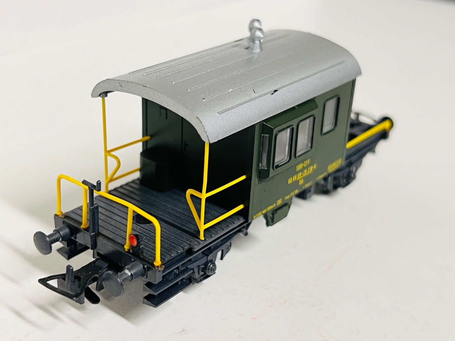 Modelleisenbahnen: Liliput Sputnik SBB H0 DC – Gebraucht aus Neuenhof von ludovicco 2