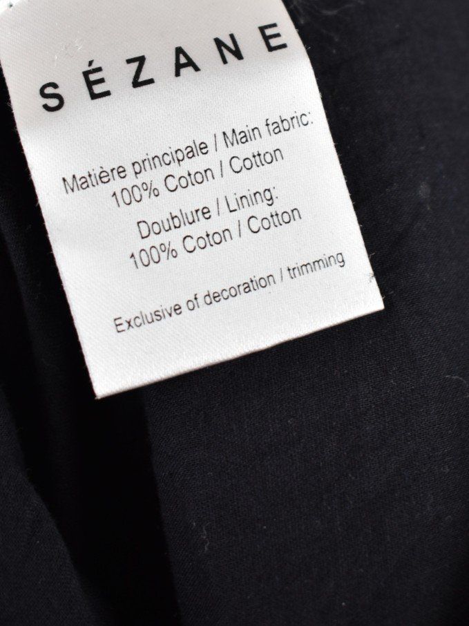 Sezane Blusen: Sézane Bluse "Adelie", one shoulder, Gr.42, neuwertig – Neu (gemäss Beschreibung) aus Nürensdorf von 2ND_STORY 7