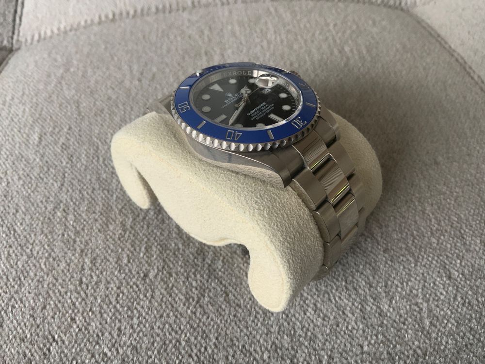 Submariner weissgold discount