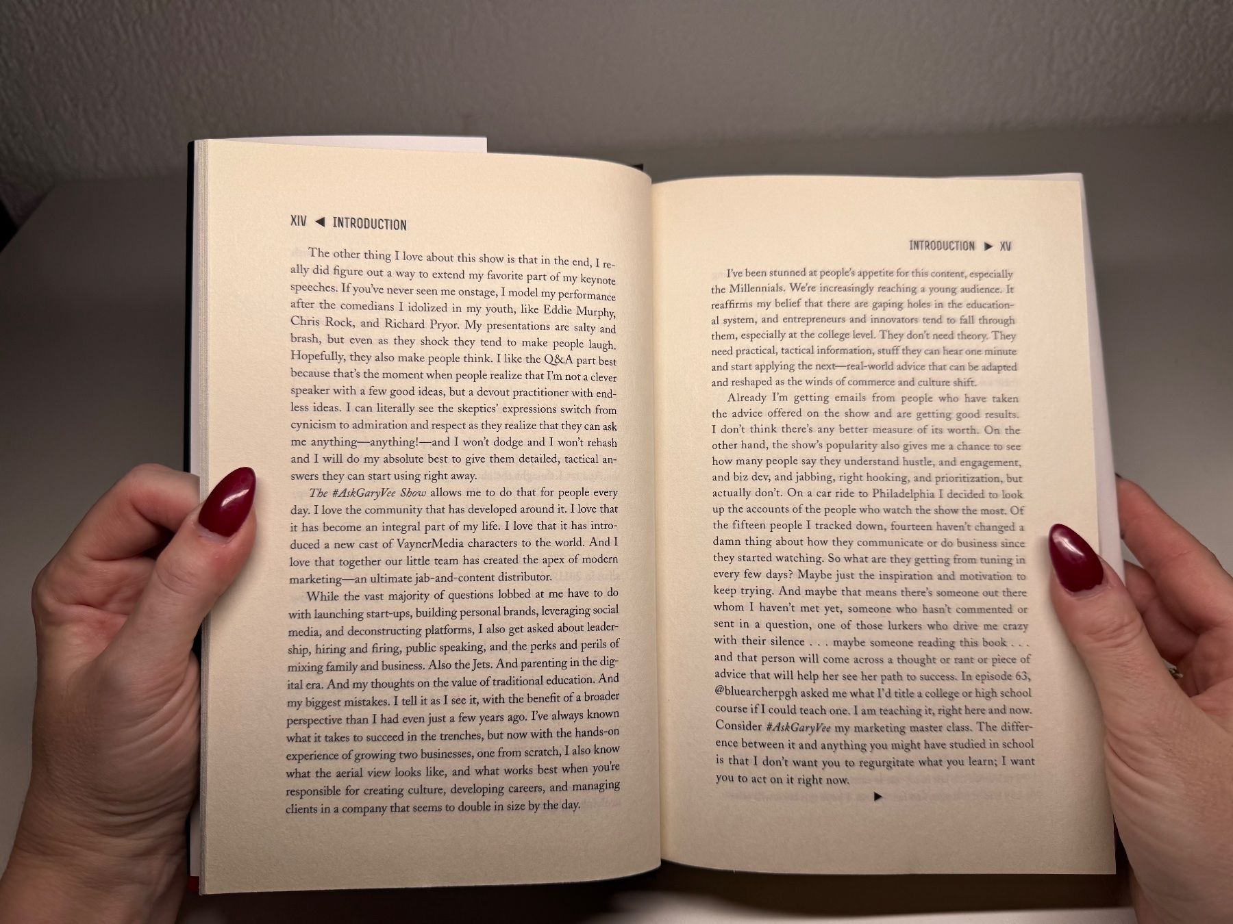 Libri: BOOK: Gary Vaynerchuk, AskGaryVee – Usato da Grosswangen venduto da English_books 5