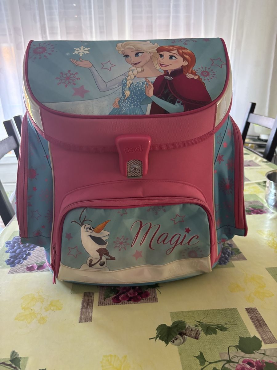 Disney Sacs & sacs à dos: Anna & Elsa Schulranzen  – Neuf (Voir description) à Olten par zor_6npz