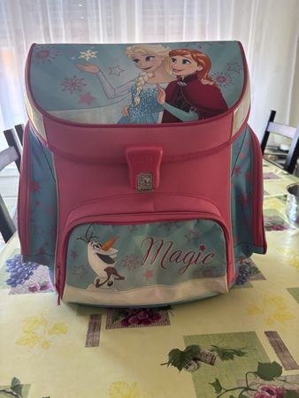 Anna & Elsa Schulranzen 