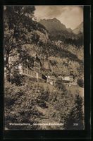 Wallenstadtberg, Sanatorium Knoblisbühl