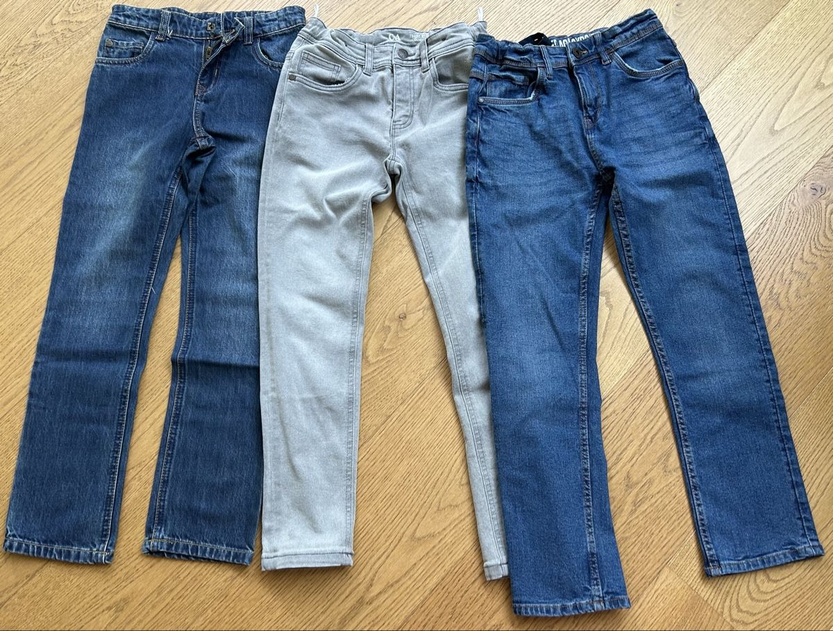 Hosen: Jeans Hosen Gr. 134 – Neu (gemäss Beschreibung) aus Rothrist von szc_9dg5