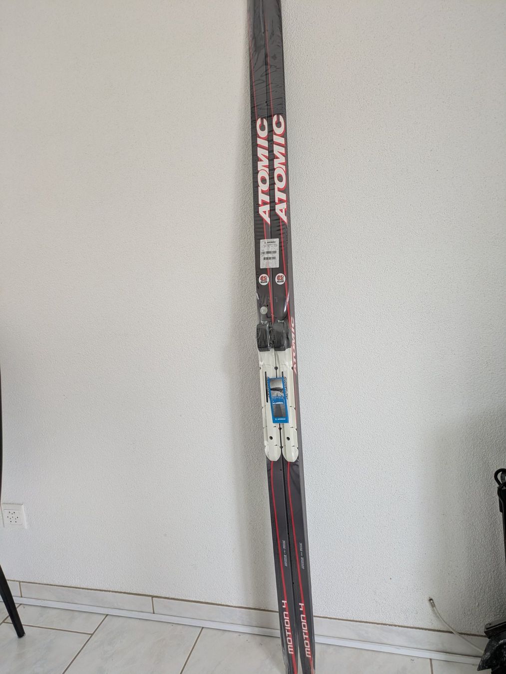 Atomic Sci: Atomic Motion 4 Ski, Top Zustannd, original verpackt – Nuovo e nell'imballaggio originale da Magden venduto da pet_2fbg