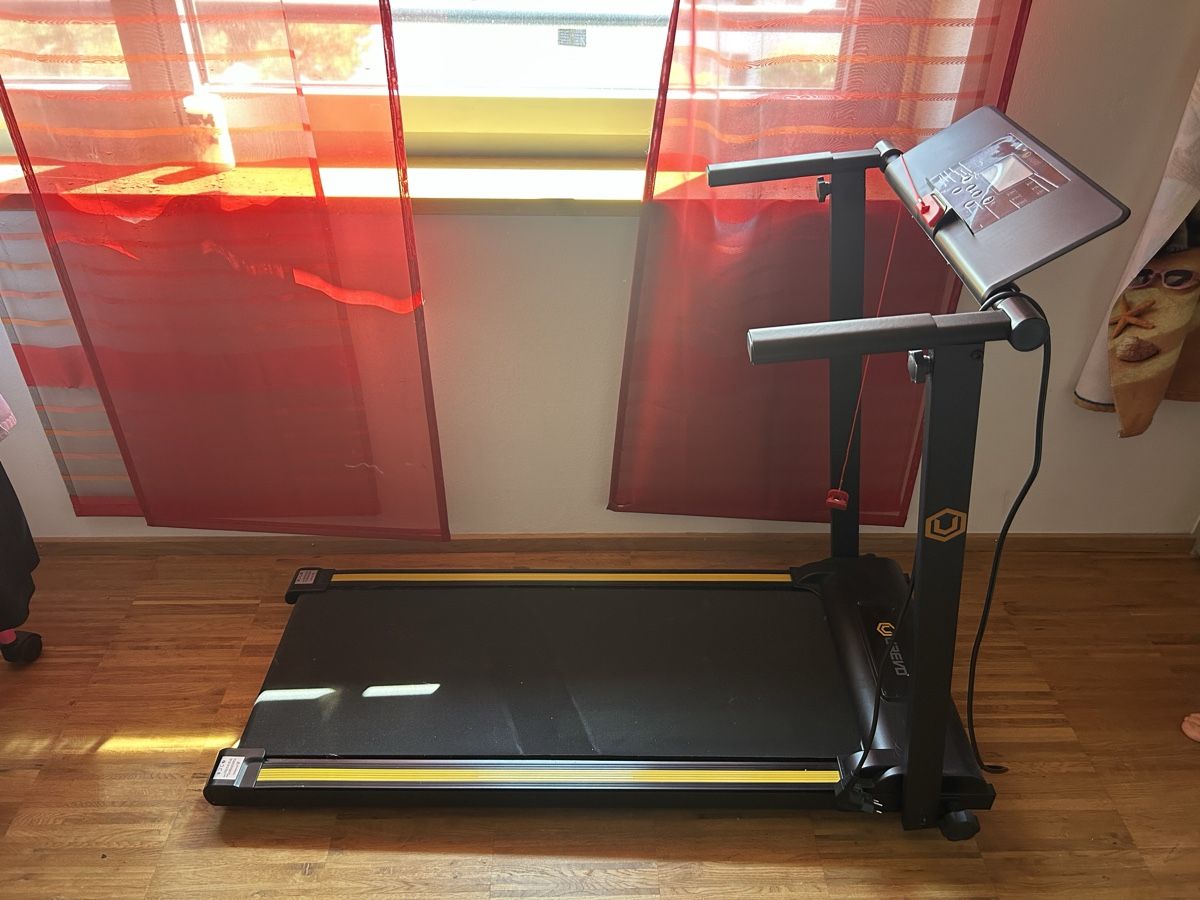 Hometrainer: Laufband Urevo – Usato da Wolfhausen venduto da eil_jc5j