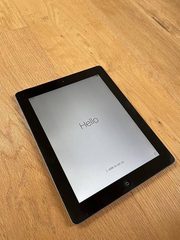 Tablet PC: Apple iPad – Gebraucht aus Staufen von Flamenco666 1