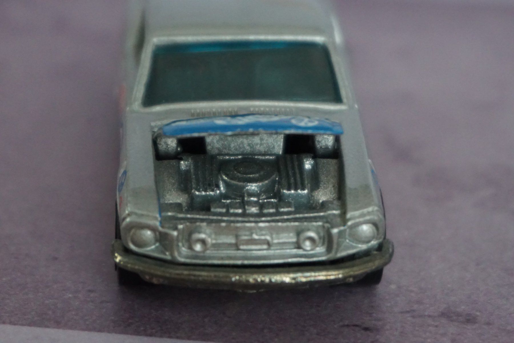 Hot Wheels Modellini d'auto: HotWheels Ford Mustang ALT KULT !!!!!!!!!!!!!!!!!!! – Usato da Reiden venduto da Doppeldecker69 4