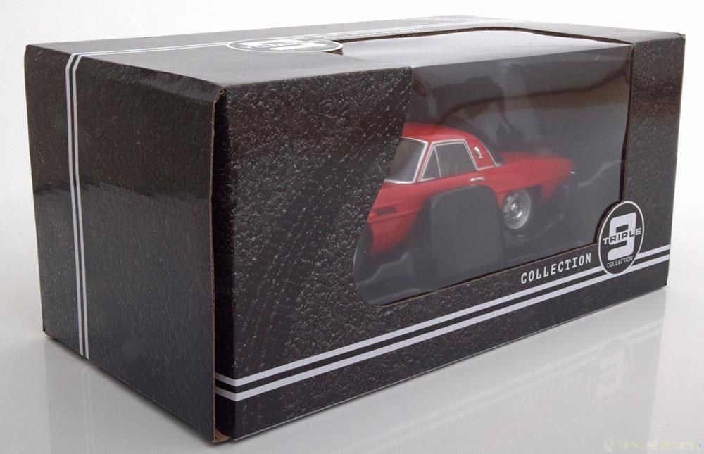 Mazda Modellini d'auto: MAZDA COSMO SPORT ROT 1:18 TRIPLE – Nuovo e nell'imballaggio originale da Suhr venduto da Moebelsiralfred 2