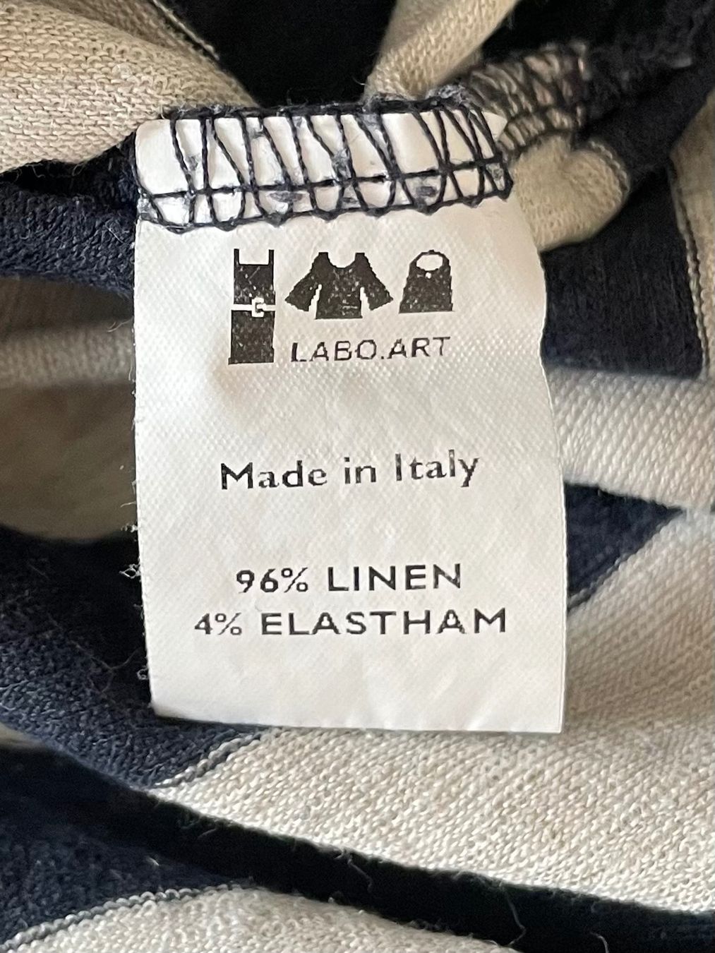 Vestiti: labo.art Abito Happy Leinenkleid Gr. 2 – Usato da männedorf venduto da johannes13 2