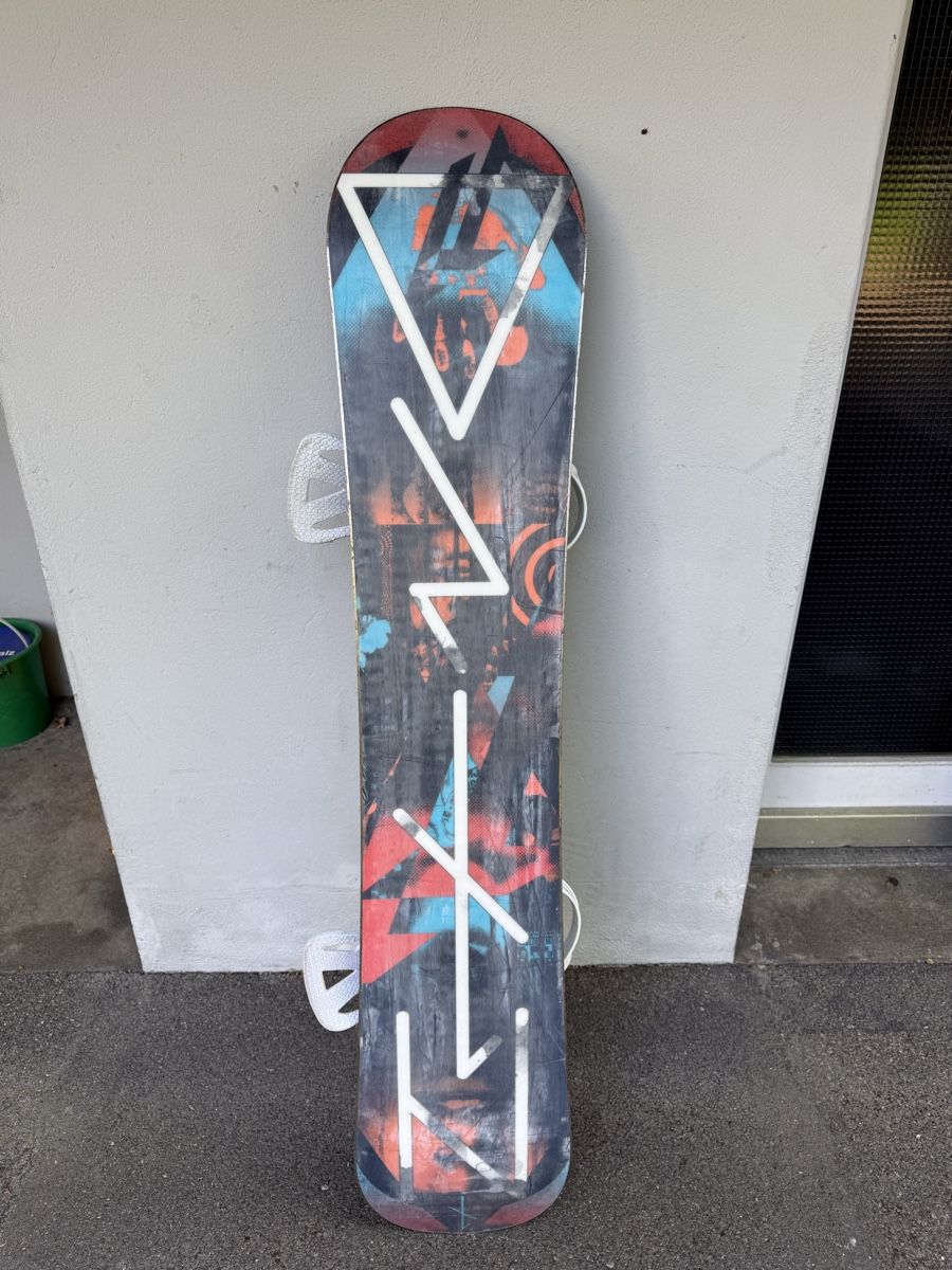 K2 Board: Snowboard K2 156cm – Usato da Thalwil venduto da ropejo 2