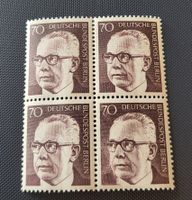 Berlin 1971 Viererblock briefmarke