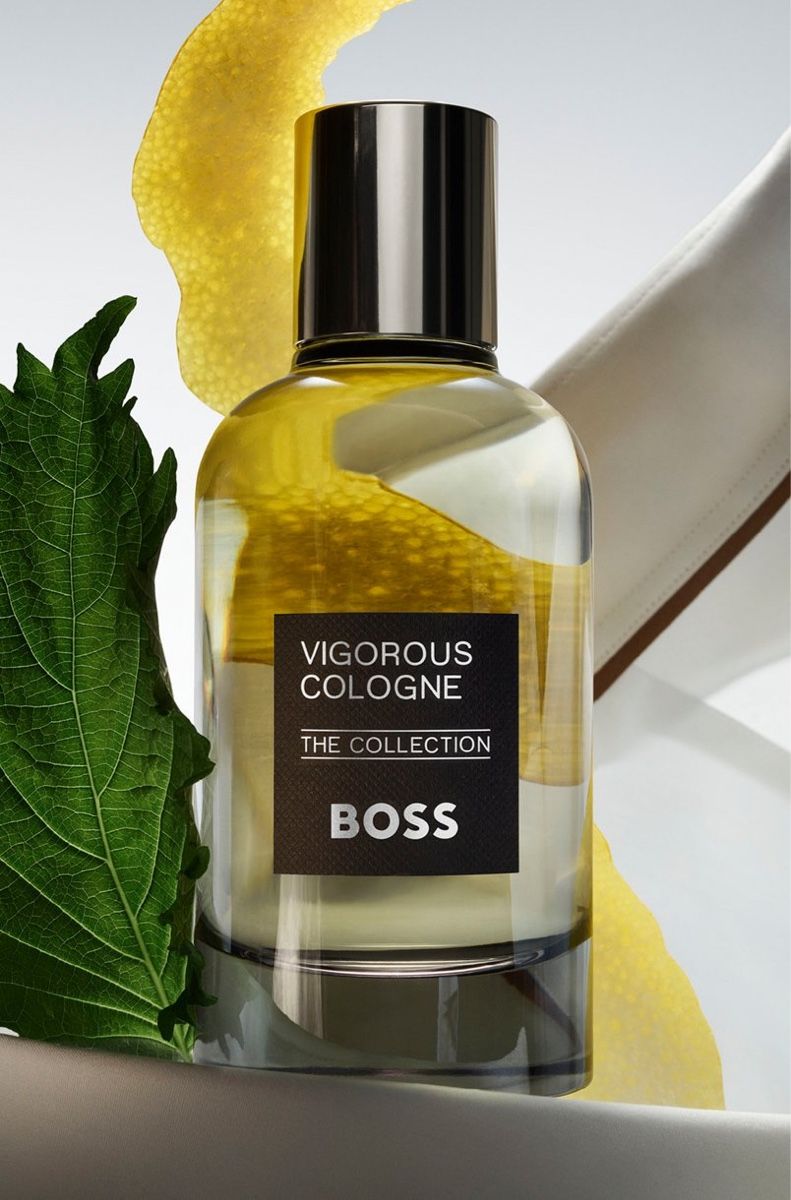 Hugo Boss Parfum & Eau de Toilette: BOSS The Collection Vigorous Cologne Eau de Parfum 80ml – Gebraucht aus Zürich von sha_vw65 1