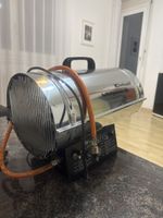 Einhell Heissluftgenerator HG 170 Niro