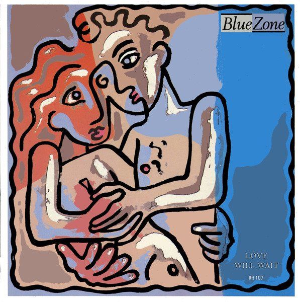 Vinyles: Blue Zone: Love Will Wait 7" – D'occasion à Steinhausen par Vilivinili