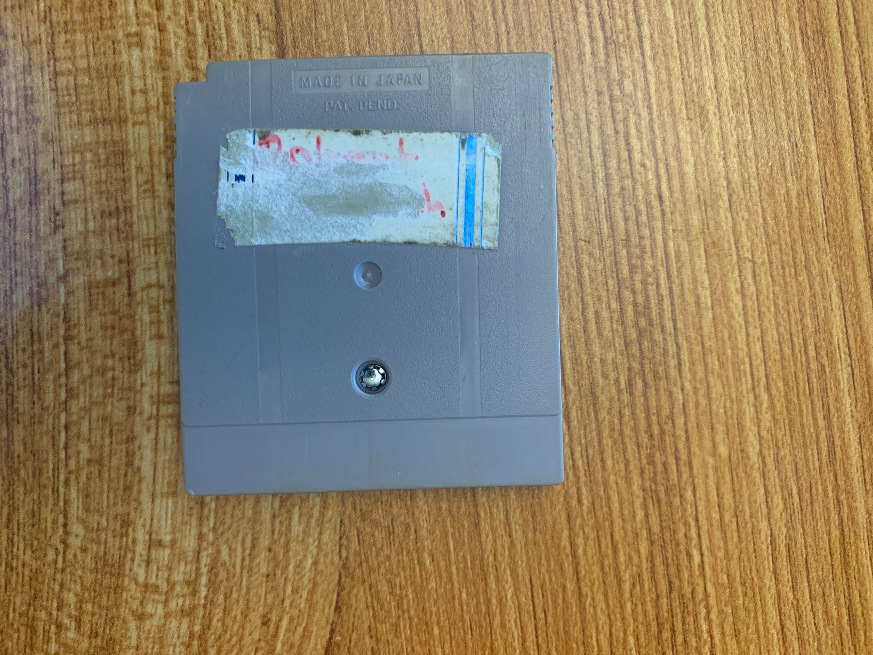 Giochi: Burai Fighter für Gameboy – Usato da Gebenstorf venduto da RetroFuture 1