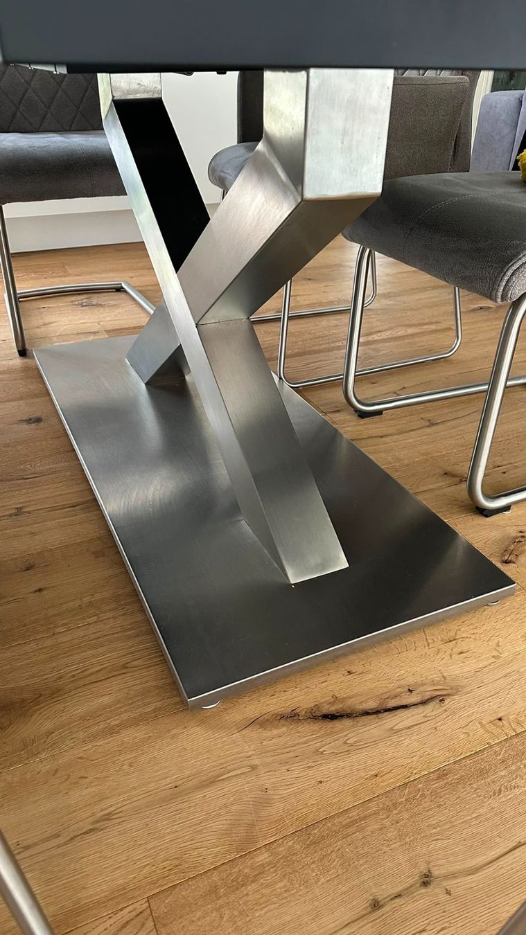 Tische: Esstisch Ausziehbar – Gebraucht aus Luzern von Serro0 3