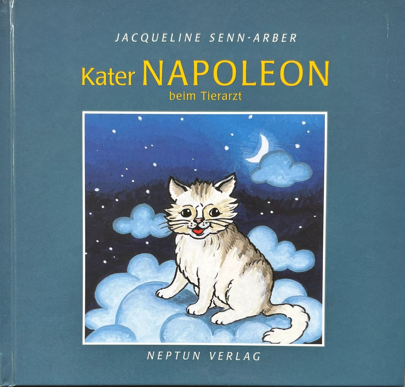 Libri: Kater Napoleon beim Tierarzt – Nuovo (secondo la descrizione) da Sarnen venduto da Livres