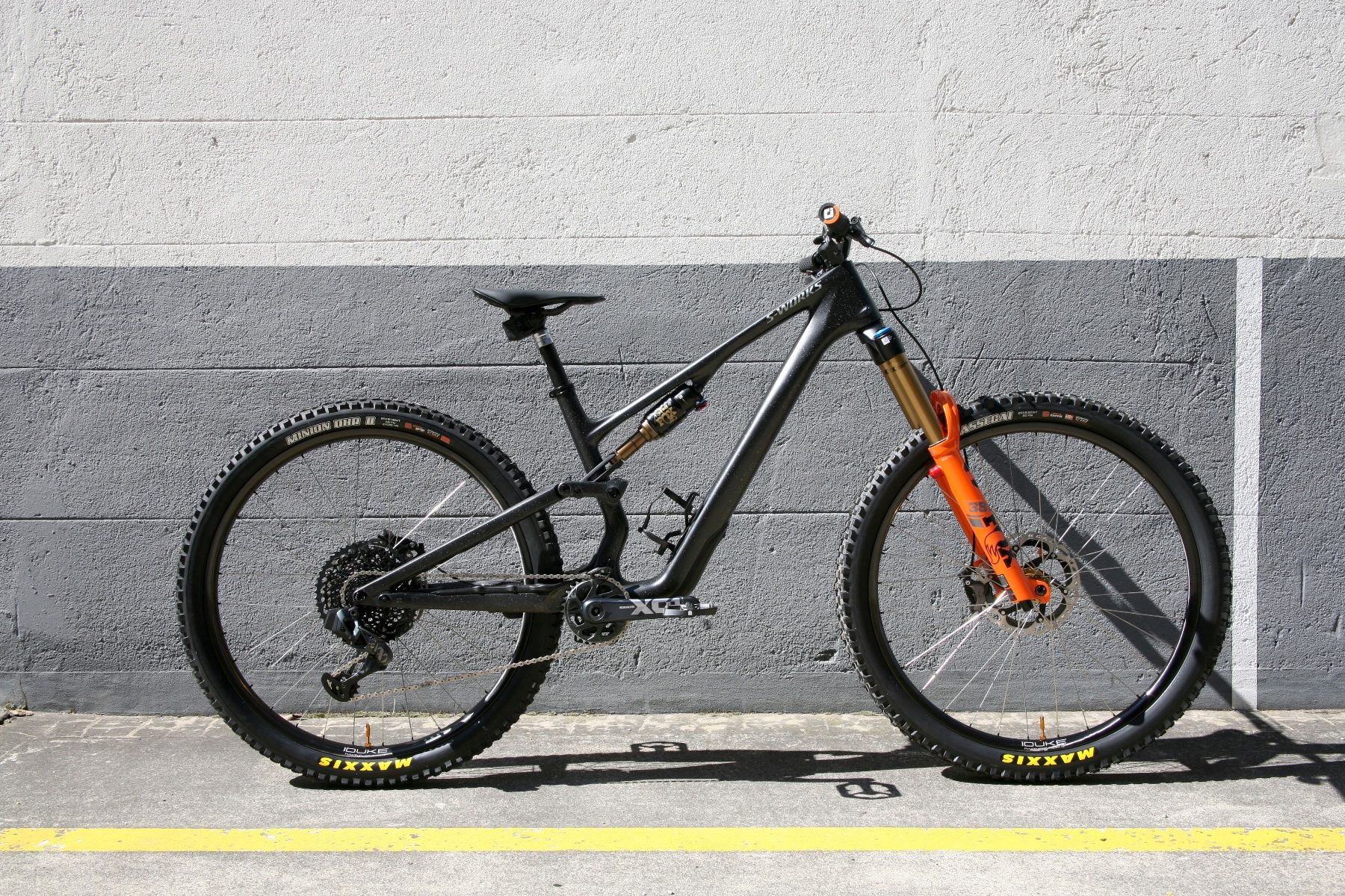 Specialized Velos: Specialized S-Works Stumpjumper 2025 Dream Build! – Neu (gemäss Beschreibung) aus Melchnau von remzi86 1