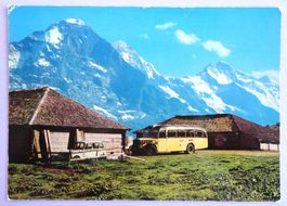 Autokurs, Grindelwald-Bussalp