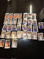 Panini Cola Stickers 33 Stck.