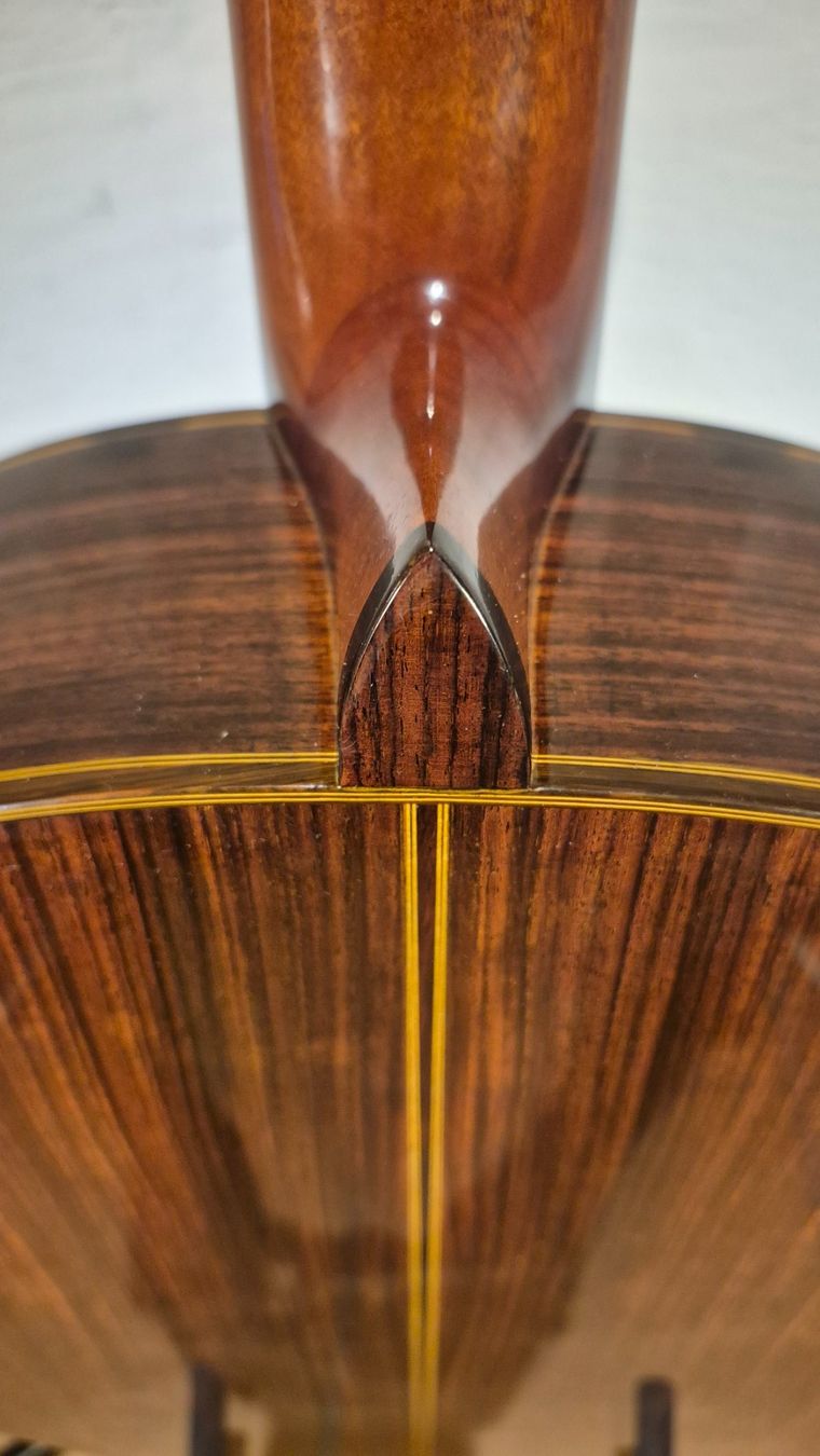 Ibanez Strumenti musicali: Akustik Gitarre Ibanez GA-250S – Usato da Winterthur venduto da NorrSydGuitars 5