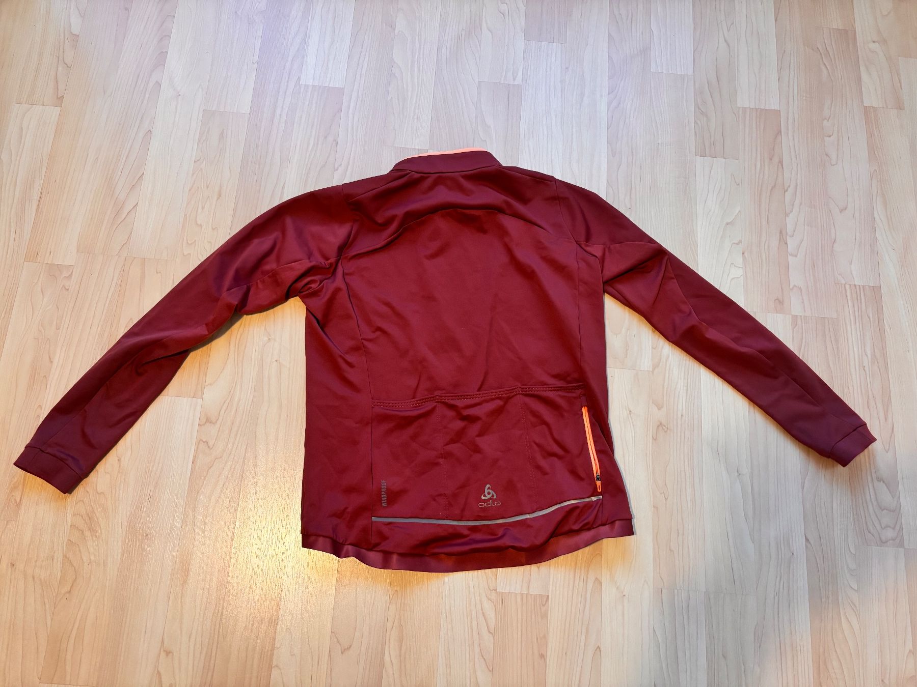 Odlo Jacken: ODLO X-Warm Radjacke Gr. L – Gebraucht aus Rotkreuz von Bonito77 1