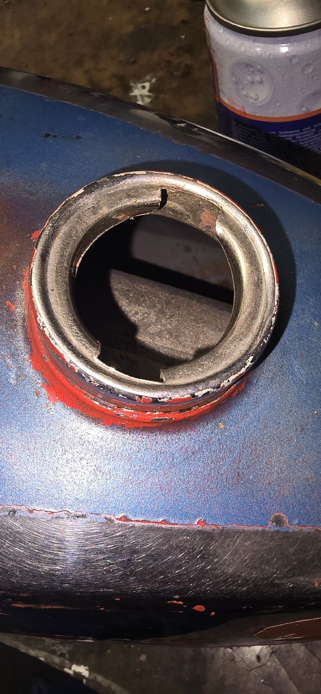 Sachs Accessori per altri veicoli: Pony Cross Tank – Usato da Ibach venduto da Speedrace 5