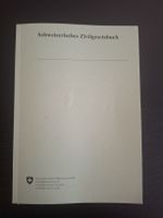Schweizerisches Zivilgesetzbuch • Ausgabe 2019