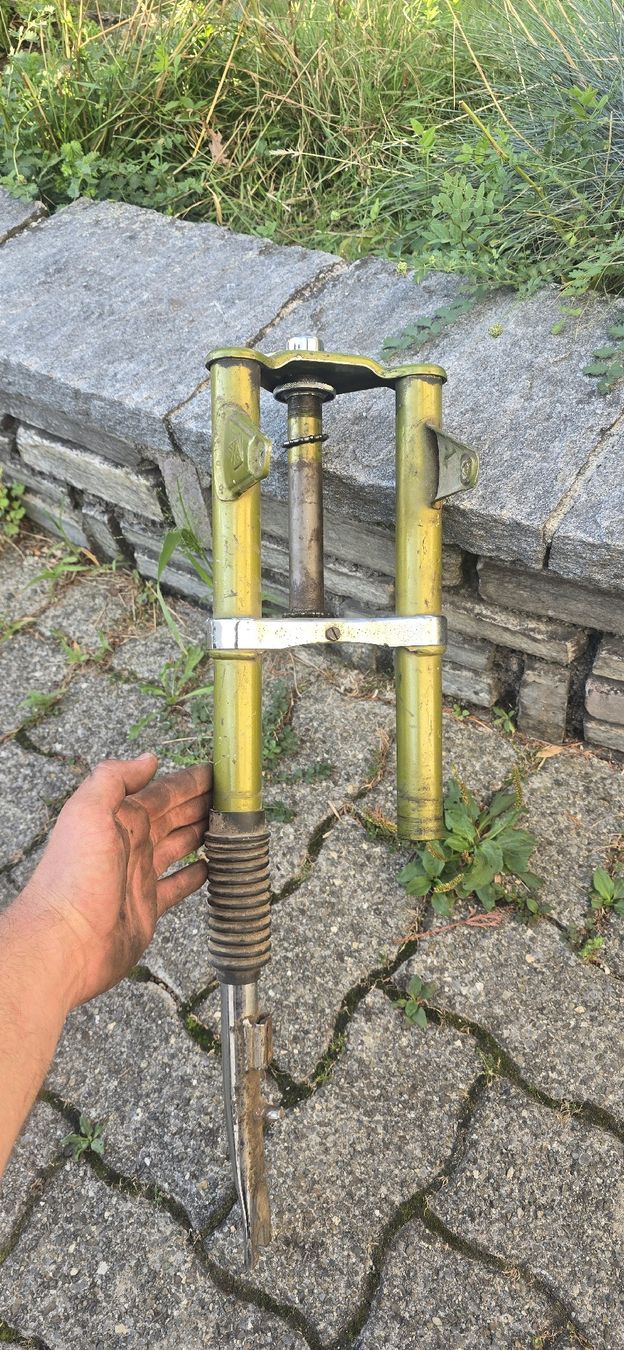 Mofas: Sachs Dkw Gabel – Gebraucht aus Ibach von Speedrace 1