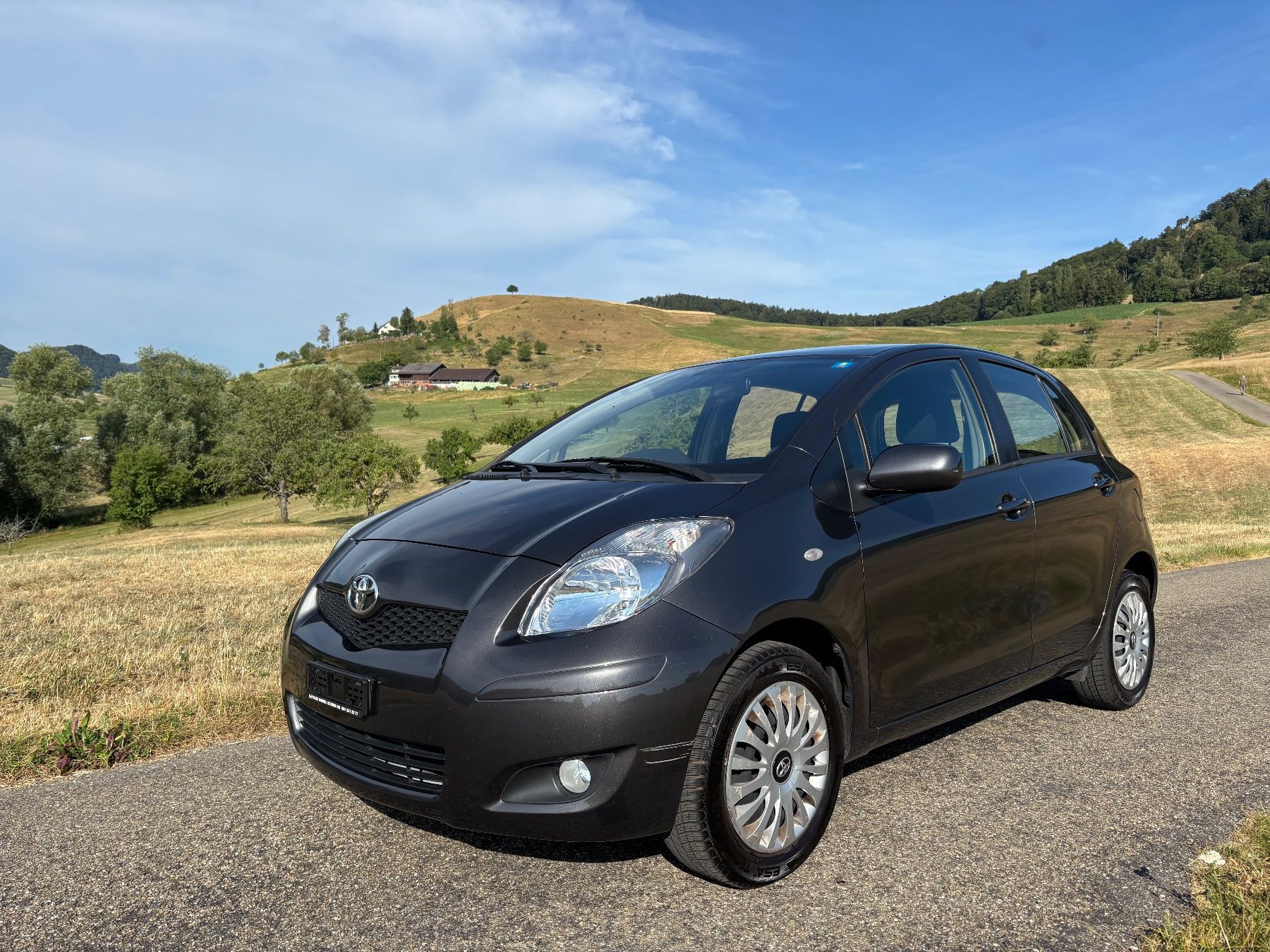 Toyota Automobili: Toyota Yaris 1.3 Ab MFK – Usato da Bretzwil venduto da Mygarage4147