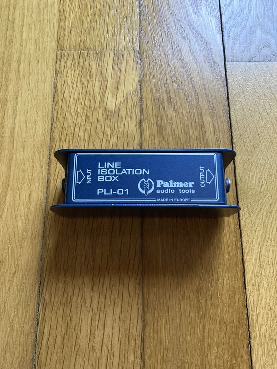 Palmer Line Isolation Box PLI-01 (Neu (gemäss Beschreibung)) in ...