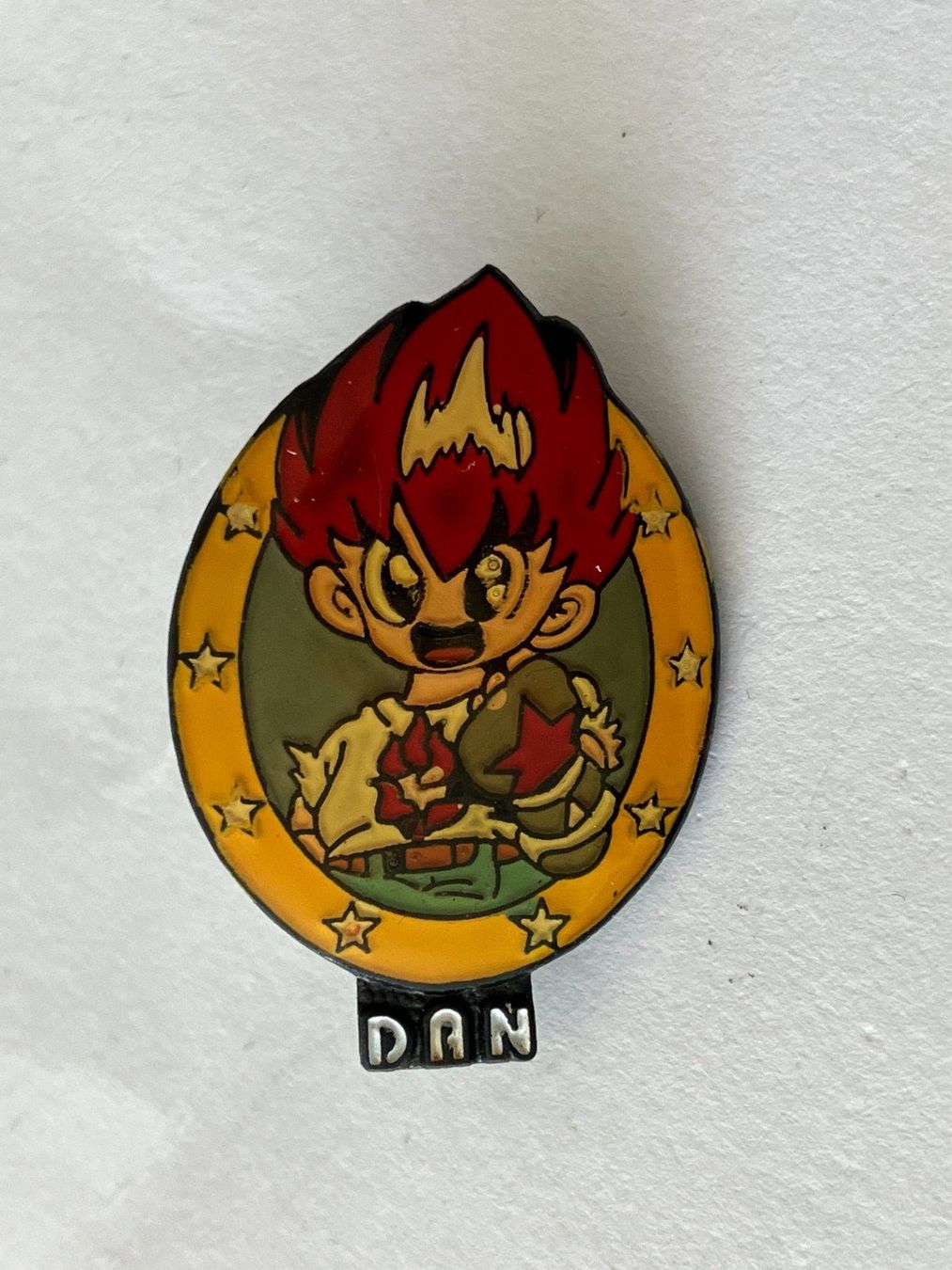 Plaquettes & Badges: 1 Pin DAN Comic – D'occasion à Basel par djwwpp