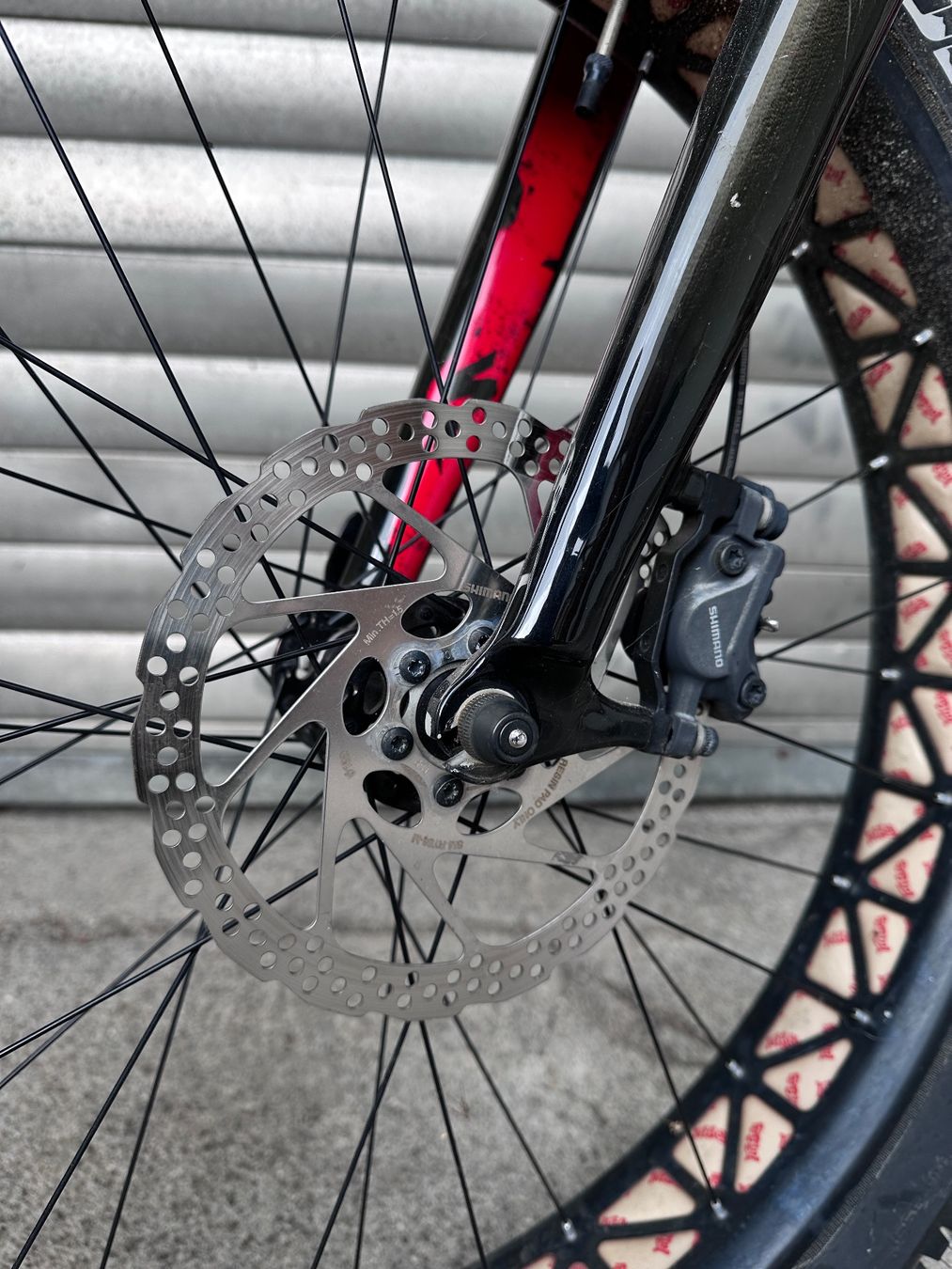 Specialized Biciclette: Mountainbike Specialized Fat Boy – Usato da Küsnacht ZH venduto da Icon21 7