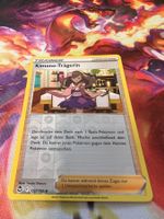Kimono-Trägerin (SIT 157) / Reverse Holo / Silberne Sturmwin
