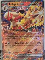 Pokémon – Blaziken ex 🇩🇪 - JTG-024 - Journey Together