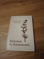 Talchenbuch für Kräutersammler von Hildegard Bigalke
